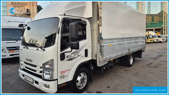 ISUZU ELF NONE