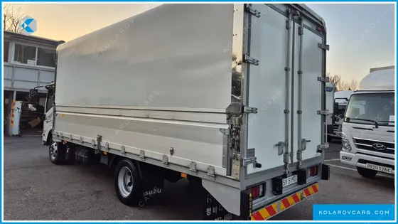 ISUZU ELF NONE