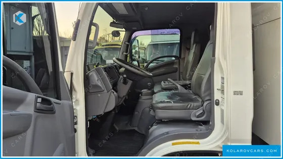 ISUZU ELF NONE