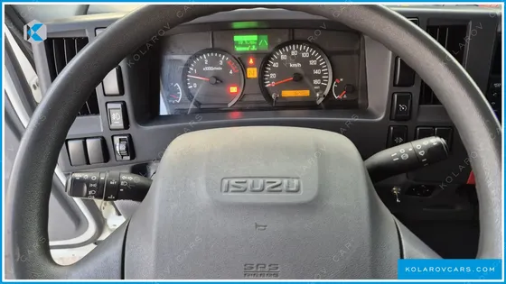 ISUZU ELF NONE