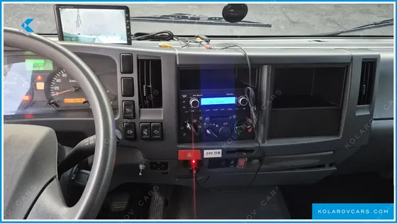 ISUZU ELF NONE