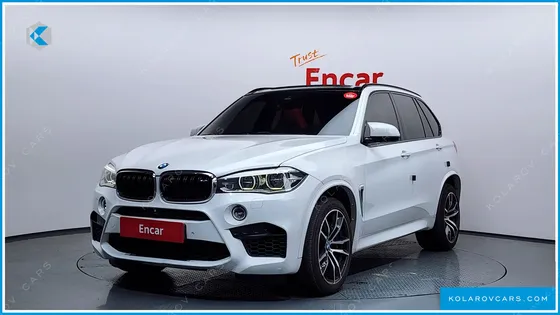 BMW X5M 4.4