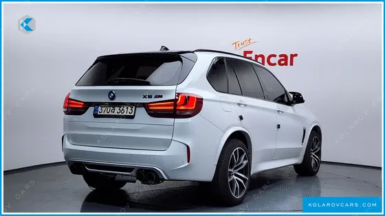 BMW X5M 4.4