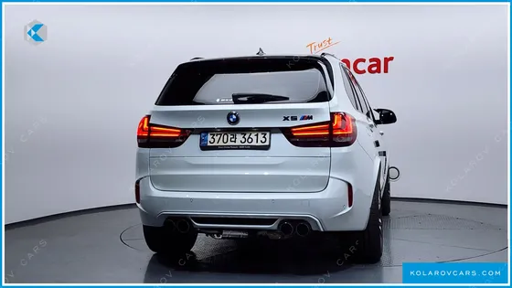 BMW X5M 4.4