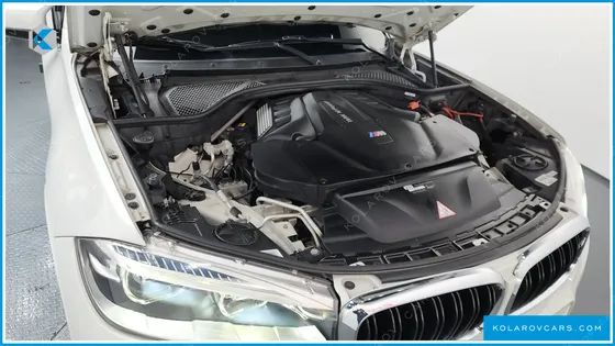 BMW X5M 4.4