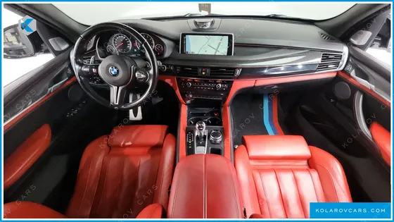 BMW X5M 4.4