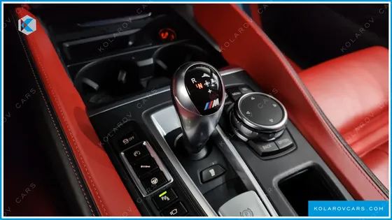 BMW X5M 4.4