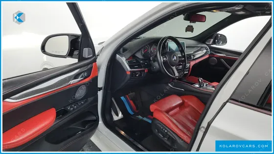 BMW X5M 4.4