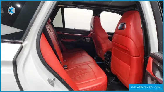 BMW X5M 4.4