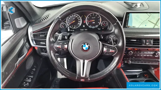 BMW X5M 4.4