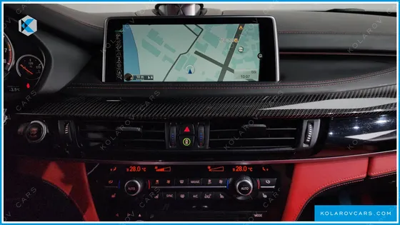 BMW X5M 4.4