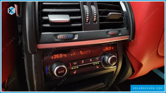 BMW X5M 4.4