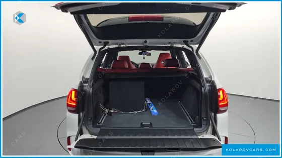 BMW X5M 4.4
