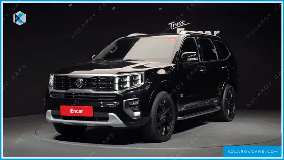 KIA MOHAVE DIESEL 3.0 4WD 6-SEATER