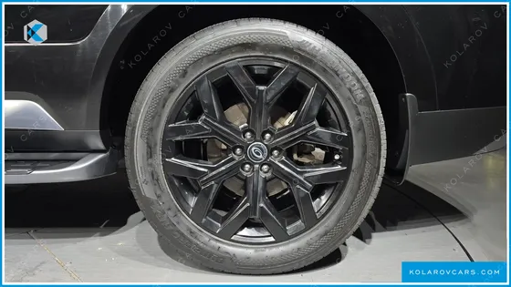 KIA MOHAVE DIESEL 3.0 4WD 6-SEATER