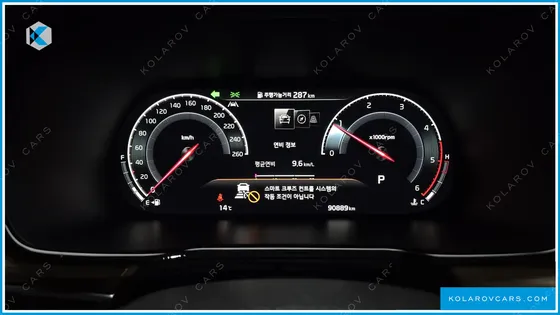 KIA MOHAVE DIESEL 3.0 4WD 6-SEATER
