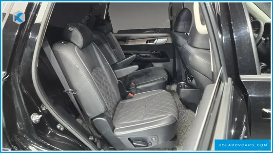 KIA MOHAVE DIESEL 3.0 4WD 6-SEATER