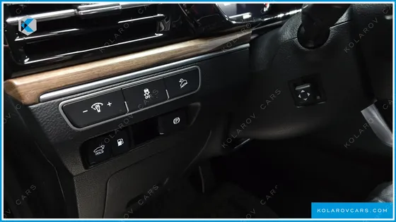 KIA MOHAVE DIESEL 3.0 4WD 6-SEATER