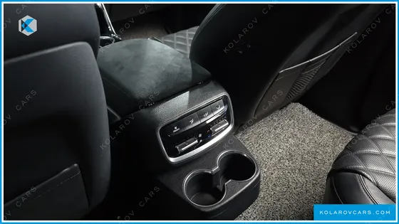 KIA MOHAVE DIESEL 3.0 4WD 6-SEATER