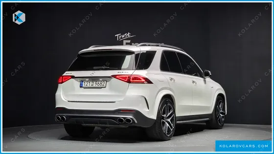 MERCEDES GLE-CLASS AMG GLE53 4MATIC+