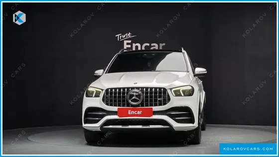 MERCEDES GLE-CLASS AMG GLE53 4MATIC+