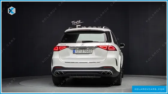 MERCEDES GLE-CLASS AMG GLE53 4MATIC+