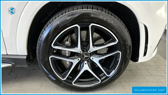 MERCEDES GLE-CLASS AMG GLE53 4MATIC+