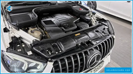 MERCEDES GLE-CLASS AMG GLE53 4MATIC+