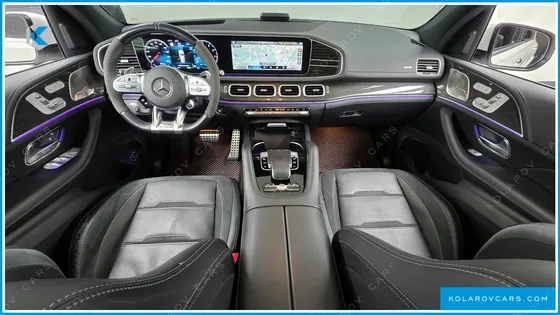 MERCEDES GLE-CLASS AMG GLE53 4MATIC+