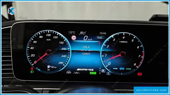 MERCEDES GLE-CLASS AMG GLE53 4MATIC+