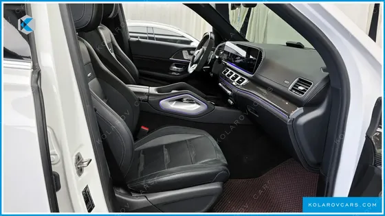 MERCEDES GLE-CLASS AMG GLE53 4MATIC+