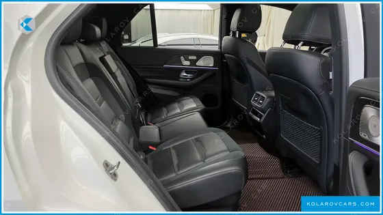 MERCEDES GLE-CLASS AMG GLE53 4MATIC+