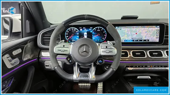 MERCEDES GLE-CLASS AMG GLE53 4MATIC+