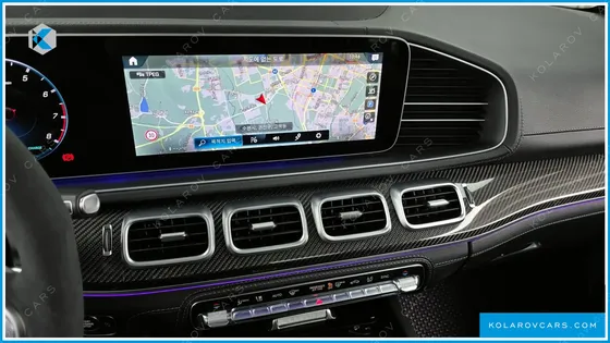 MERCEDES GLE-CLASS AMG GLE53 4MATIC+