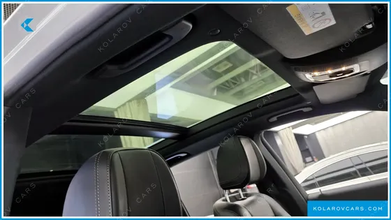 MERCEDES GLE-CLASS AMG GLE53 4MATIC+