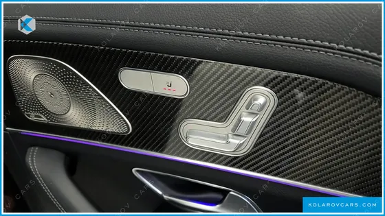 MERCEDES GLE-CLASS AMG GLE53 4MATIC+