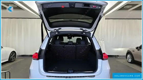 MERCEDES GLE-CLASS AMG GLE53 4MATIC+