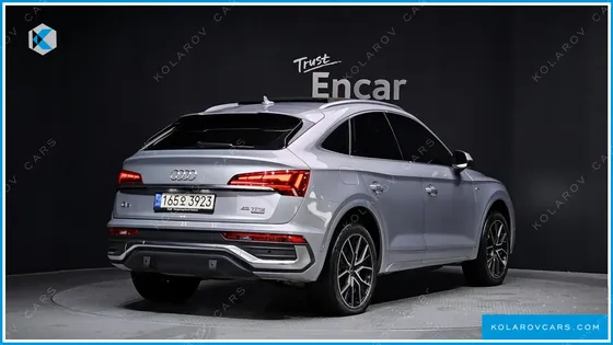 AUDI Q5 45 TFSI QUATTRO PREMIUM SPORTBACK