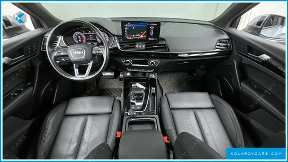 AUDI Q5 45 TFSI QUATTRO PREMIUM SPORTBACK