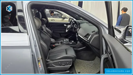 AUDI Q5 45 TFSI QUATTRO PREMIUM SPORTBACK