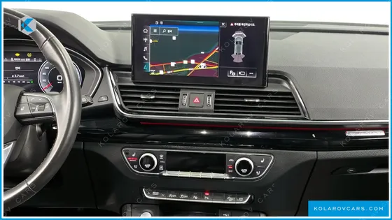 AUDI Q5 45 TFSI QUATTRO PREMIUM SPORTBACK