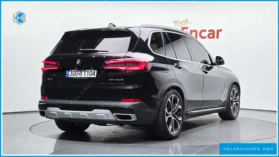 BMW X5 XDRIVE 30D XLINE