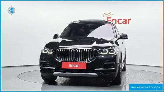 BMW X5 XDRIVE 30D XLINE