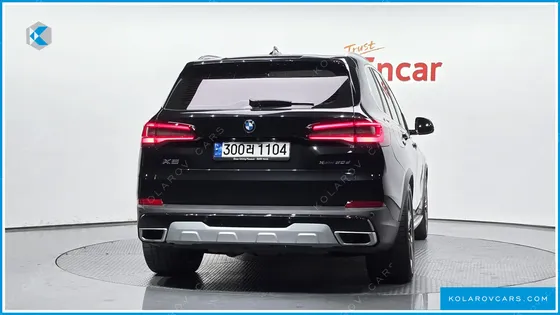 BMW X5 XDRIVE 30D XLINE