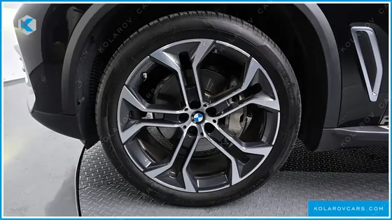 BMW X5 XDRIVE 30D XLINE