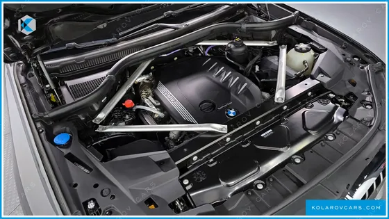 BMW X5 XDRIVE 30D XLINE