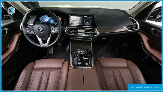 BMW X5 XDRIVE 30D XLINE