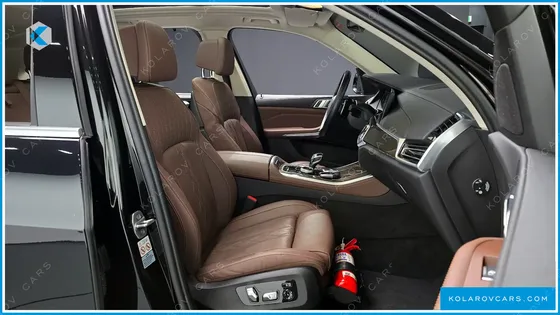BMW X5 XDRIVE 30D XLINE