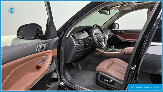 BMW X5 XDRIVE 30D XLINE