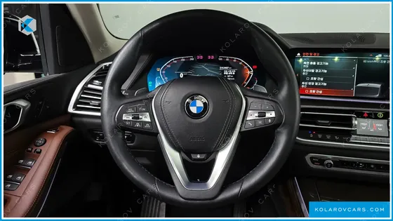 BMW X5 XDRIVE 30D XLINE